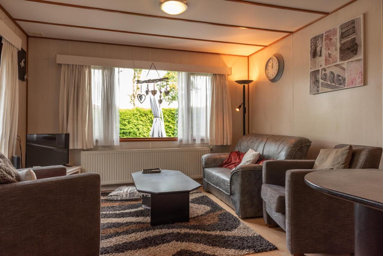Huisje Mooijweer Putten Extérieur photo